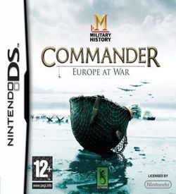 3546 - Military History Commander - Europe At War (EU) ROM